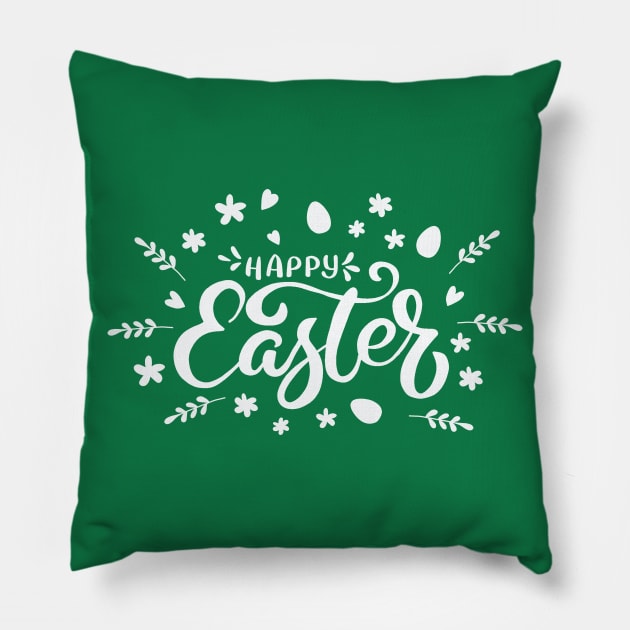 Easter Pillow by valentinahramov