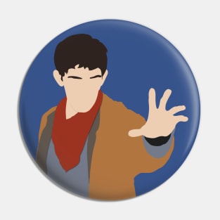 Merlin BBC Pin