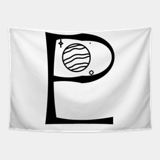 Pluto club For you Tapestry