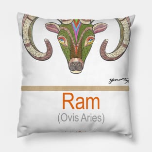 Ram Pillow