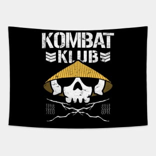 Kombat Klub - Raiden Tapestry