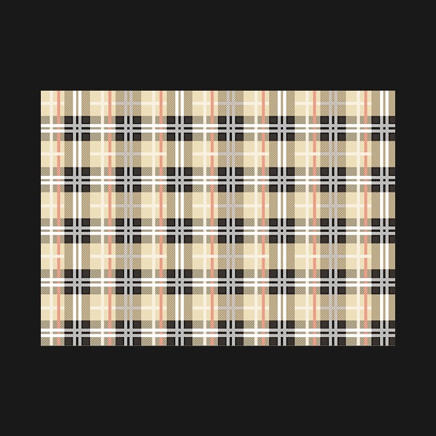 Classic Tartan Pattern by R4Design