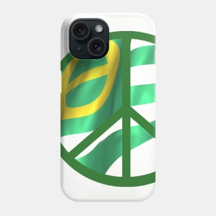 Peace Ecology Phone Case