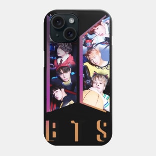 Aesthetic KPop bt21 Phone Case