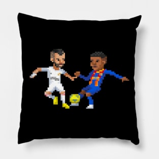 Benz 8bit Pillow