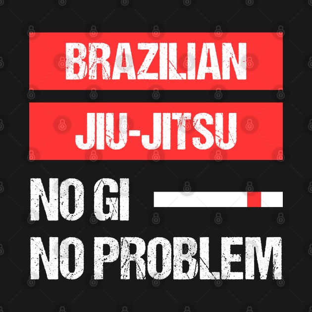 brazilian jiu-jitsu - no gi, no problem by fighterswin