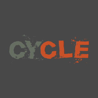 cyCLE T-Shirt