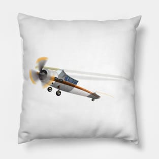 Light Aircraft Pillow