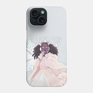 Snow Princess Phone Case