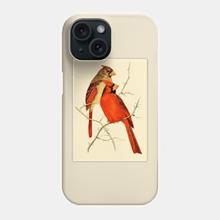 The Cardinals Phone Case