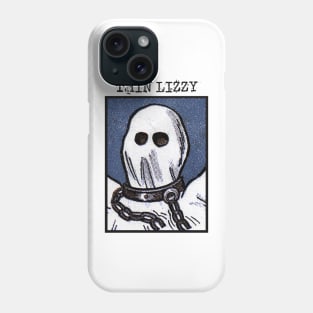 Ghost of Thin Lizzy Phone Case