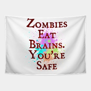 Zombie Tapestry