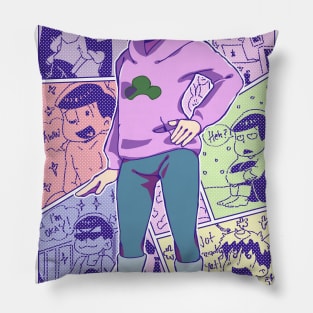 Osomatsu-san: Todomatsu Pillow