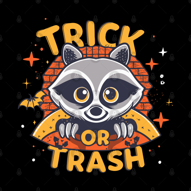 Trick-or-trash by Junalben Mamaril