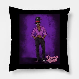 Dream Baddy Dr. Facilier Pillow