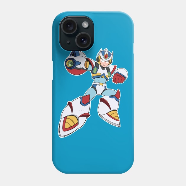 SECOND ARMOR X Phone Case by IanDimas