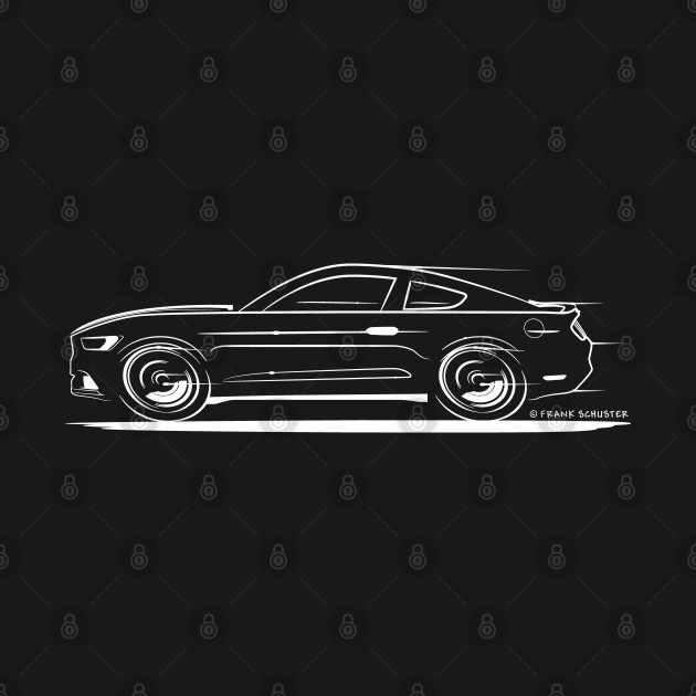 2015-2022 Mustang Fastback by PauHanaDesign