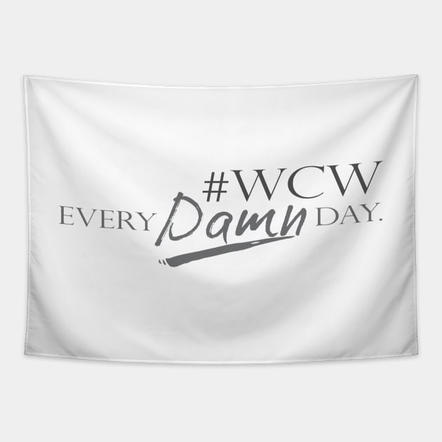 #WCW Tapestry by CauseForTees