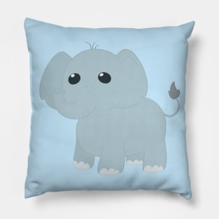 Elephant Pillow