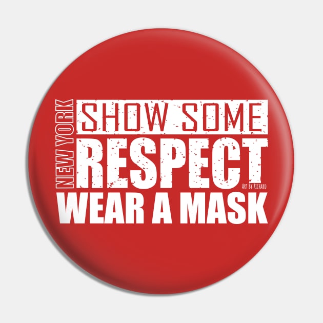 SHOW SOME RESPECT Pin by Richardramirez82