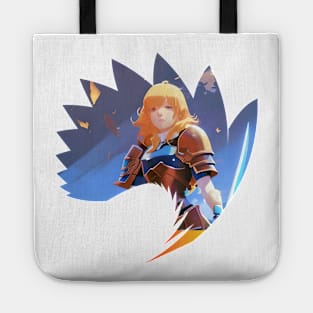 Warrior Princess Tote