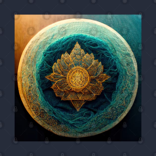 The Great Mandala Series by VISIONARTIST