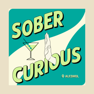 Sober Curious T-Shirt