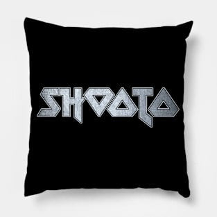 Shooto Pillow