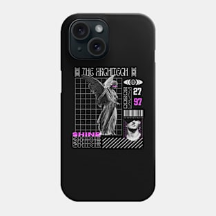 The architect street wear design Phone Case