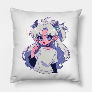 Cute Anime girl Pillow