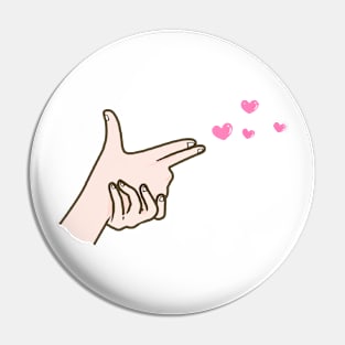 Hit You with That Love Pin