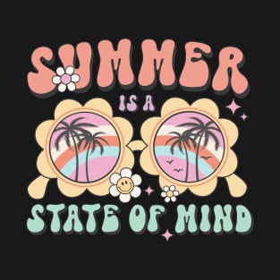 Summer is a State of Mind T-Shirt