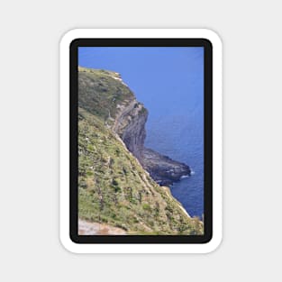 Dingli Cliffs, Malta. Magnet