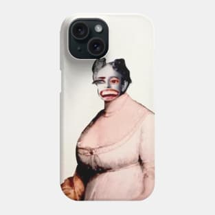 First Lady Fiction Phone Case