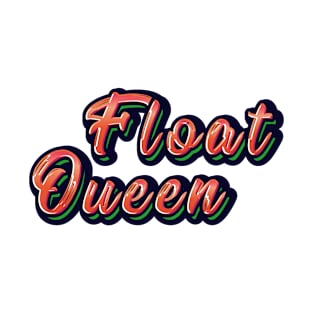 Onewheel qirl - one wheel style - float queen T-Shirt