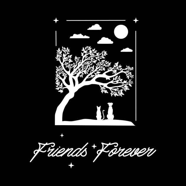 Friends Forever by WAYOF