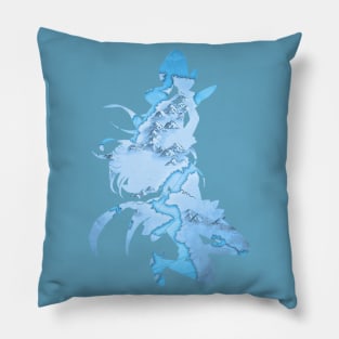 Lucina: Spring Exalt Pillow