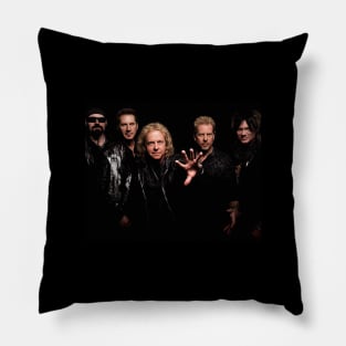 gin2 Night ger Ranger band ead tour 2020 Pillow