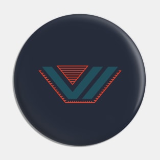 Vanguard Pin