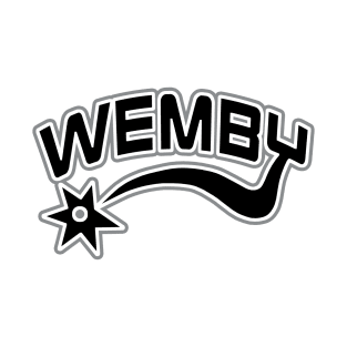 Wemby, San Antonio Basketball T-Shirt