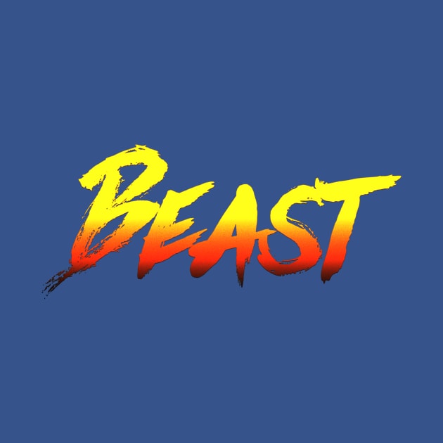 Beast by JasonLloyd