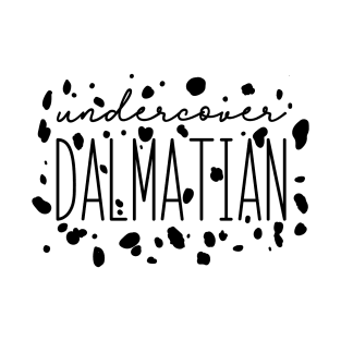 Undercover Dalmatian T-Shirt