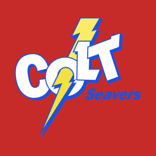 Colt Seavers Cola T-Shirt