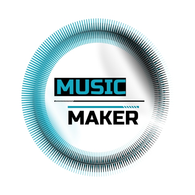 Music Maker B, Beatmaker by ILT87