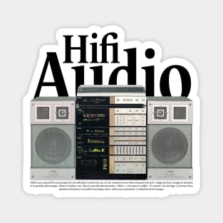 Hifi - Audio Magnet