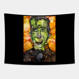 Herman Munster Tapestry