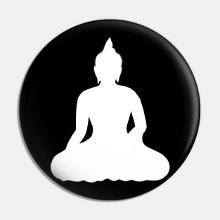 Buddha Pin