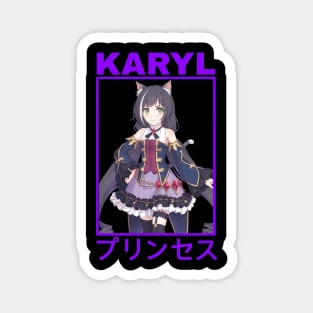 Karyl Princess Connect Magnet