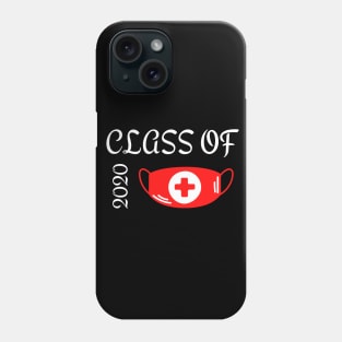 Class of 2020 designed by Qrotero Phone Case