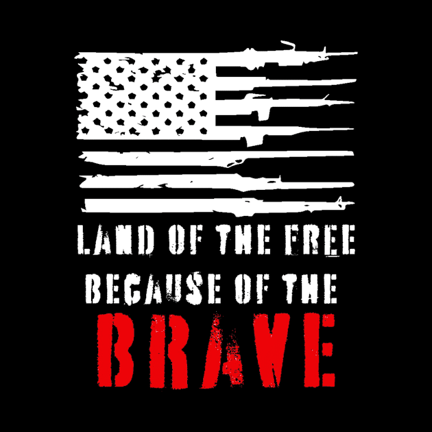 logo because of the brave new by uthill